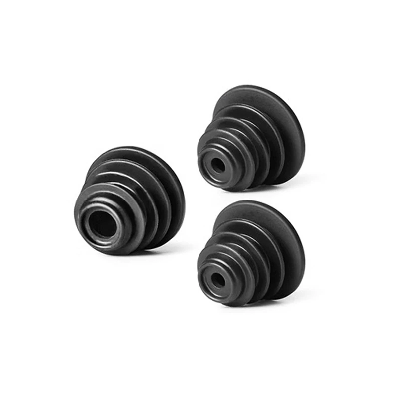 Gumowa zatyczka pierścień uszczelniający do Ecovacs DEEBOT X1 T10 T20 N9 Series + odkurzacz do stacji bazowej do czyszczenia i ścieki zbiornika