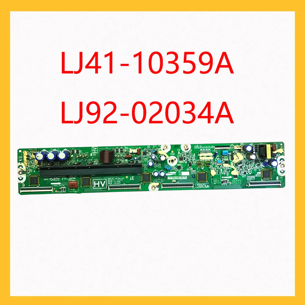 LJ41-10359A LJ92-02034A Plasma Board  for TV PA43H4000AJ ... LJ41 10359A LJ92 02034A Power Supply Fuente De Poder Power Board