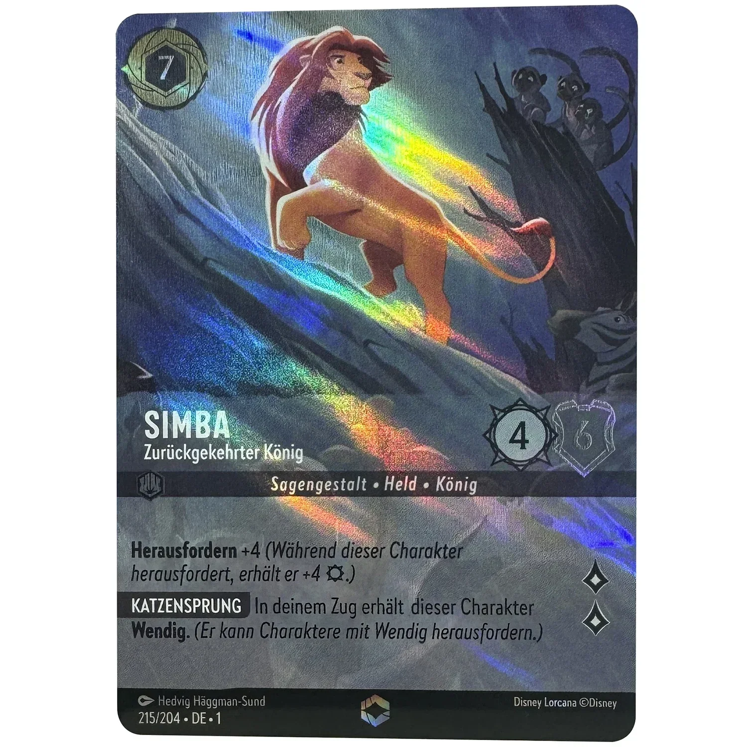 Lorcana surge foil proxy tcg cartas de jogo alemanha francês inglês cartões personalizado único cartão escolha novos cartões de jogo ponto