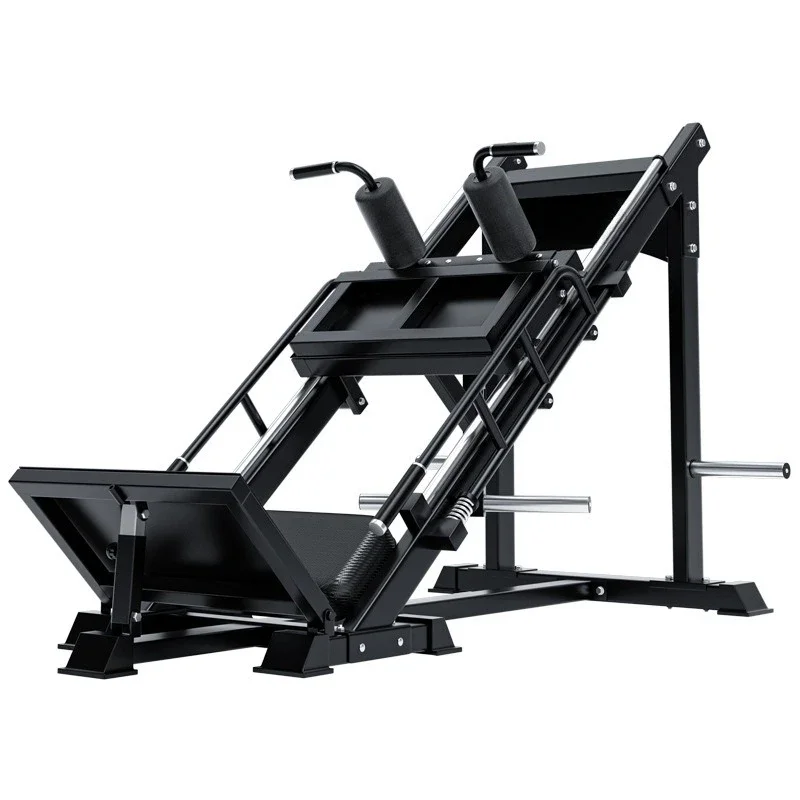 45 Degree Sports Fitness Strength Training Equipment Squat Machine for Enhanced Workout Performance