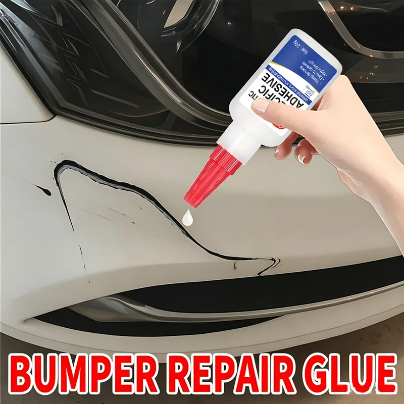 Strong Welding Effect Plastic-Specific Glue for Plastic Parts Mirror Base Cracked Shells Repair Adhesive