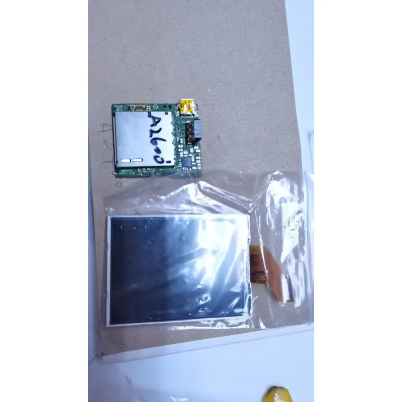 

Original disassembly for Canon A2400/A3200/A3400 motherboard/screen repair parts