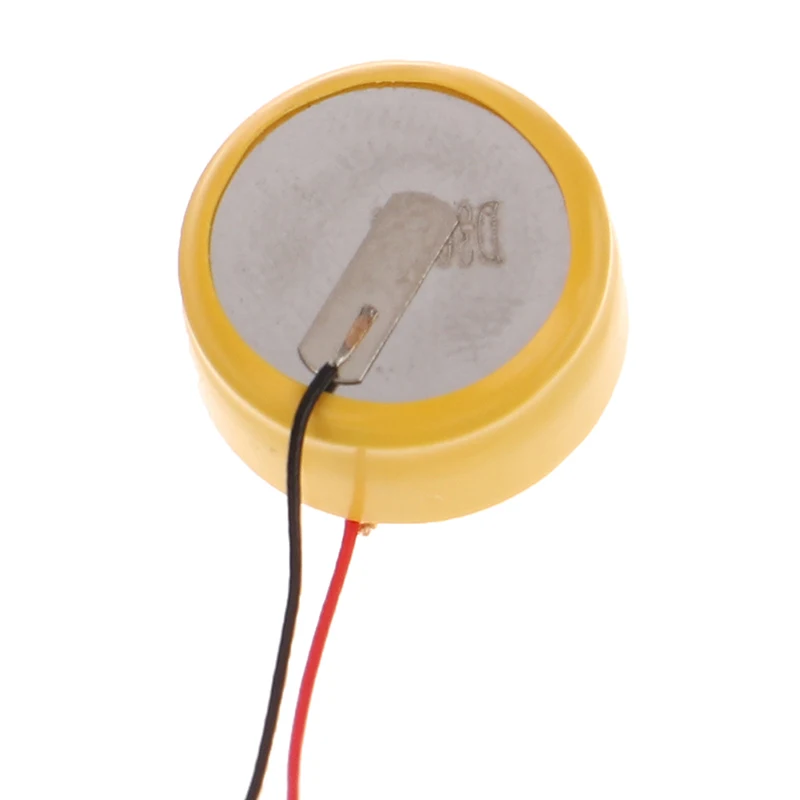 For TWS Bluetooth Headphone High Capacity A3 Rechargeable 60mah Lithium Battery CP1254 LIR1254 3.6V