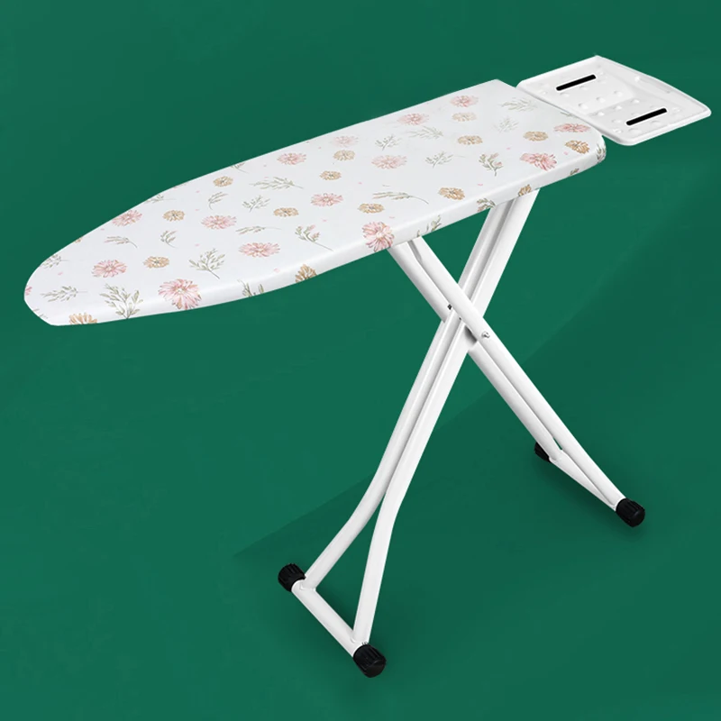 Print Home Universal Coated Padded Ironing Board Cover Pad Thick Reflect Heavy Heat Reflective Scorch Resistant