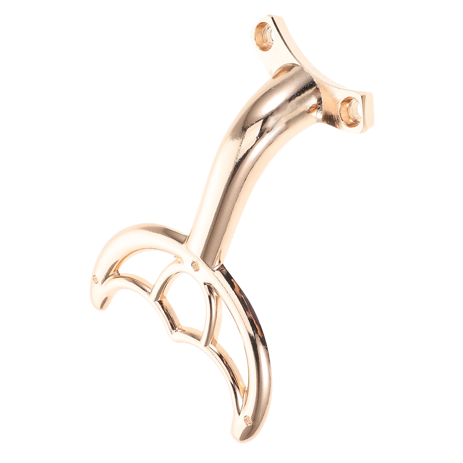 

Support Rod Zinc Alloy Ceiling Fan Parts Accessories Replacement Arms Universal Compatible Modern Color Easy