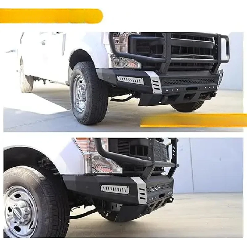 High Quality NF201A101-3A Full Width Tubular Steel Bull Bar For 4x4 Truck F250 F350