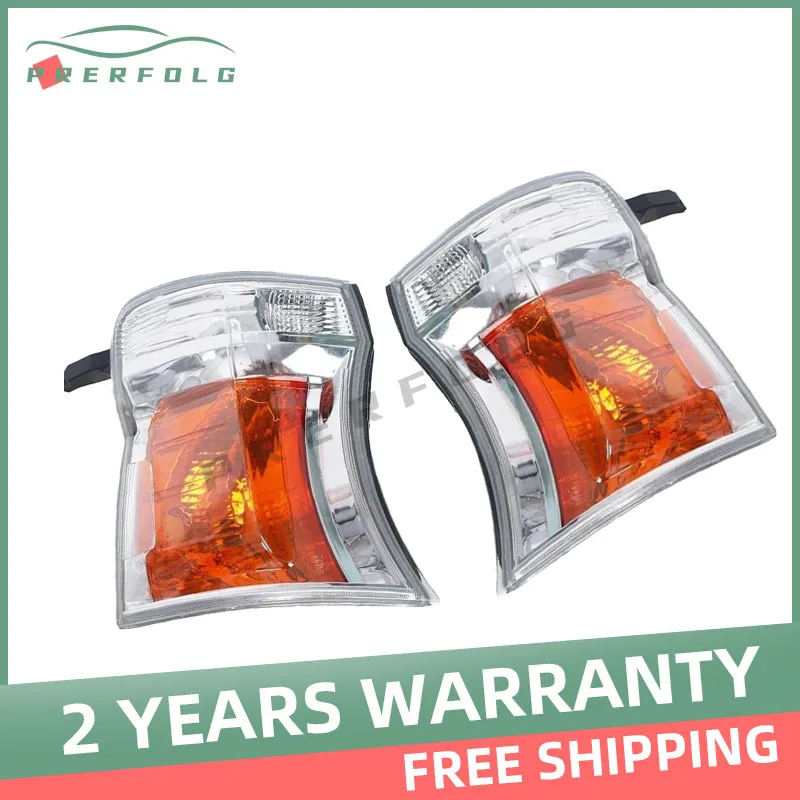 

Side Corner Lamp Signal Light For NISSAN Caravan Urvan E25 2005-2012 Marker Indicator Light Corner Turn Signal Light 215-15A1