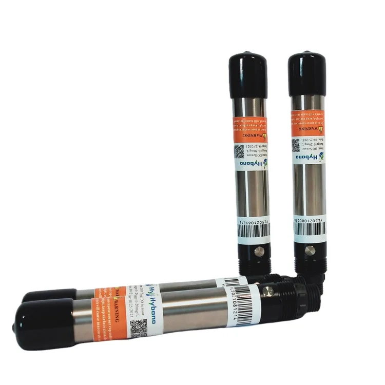 

Optical Digital DO Probe Customized OEM Fluorescence Dissolved Oxygen Water Sensor