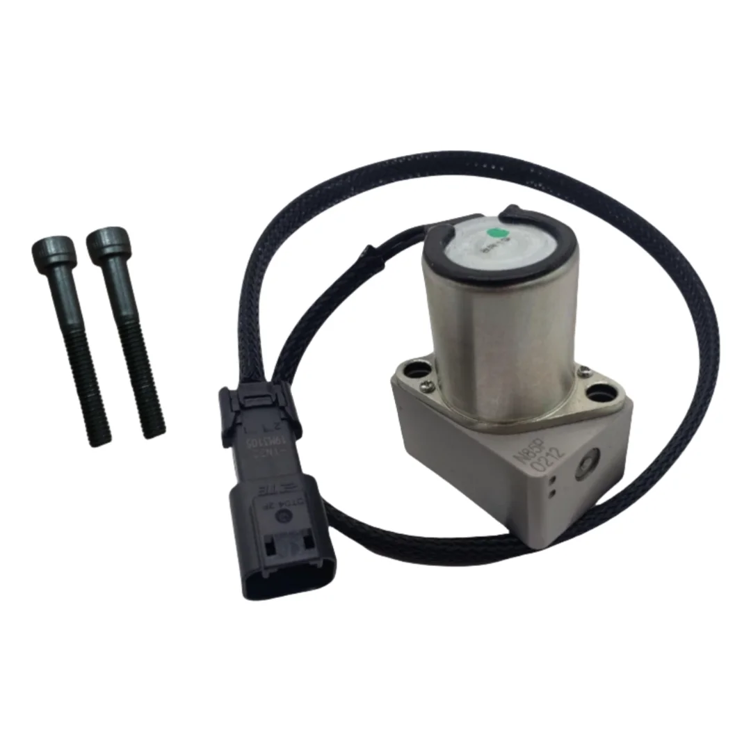 

Kawasaki PC200 220 240 300 360-7-8 Hydraulic Pump Main Pump Large Pump Proportional Electromagnetic Valve for Excavator