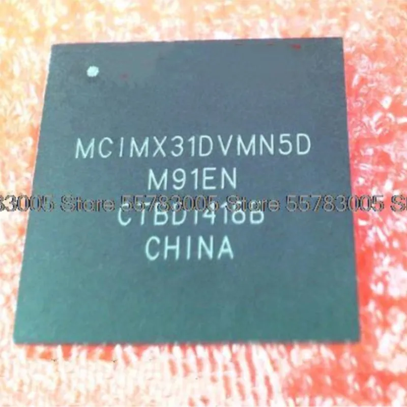 

2 шт. новый чип микроконтроллера MCIMX31DVMN5D BGA