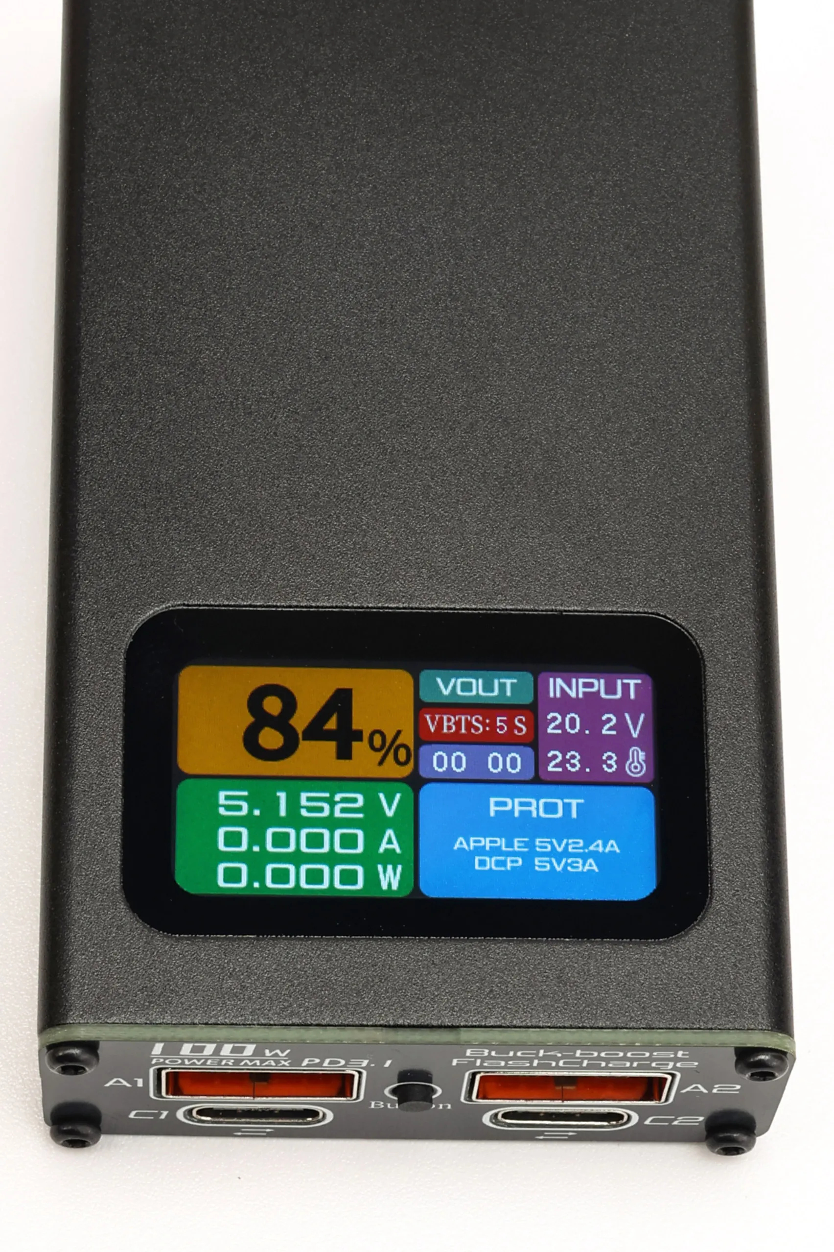 100W SVOOC PD3.1 Bidirectional - Li Ion Charger Module review and price