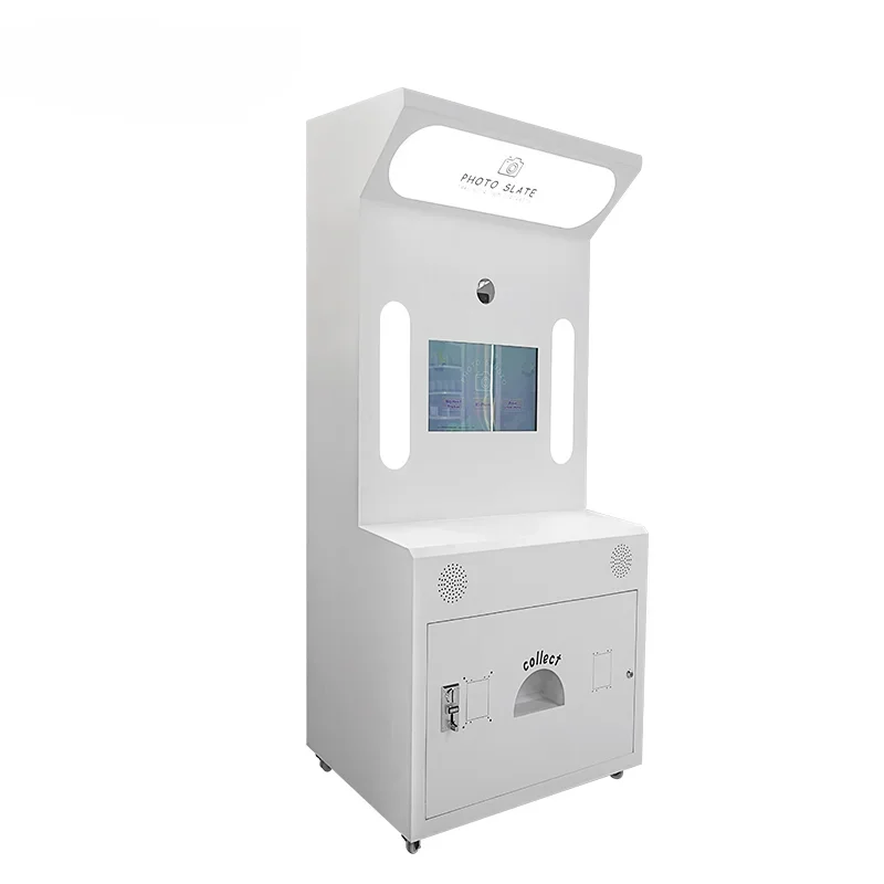 *---photobooth Machine Best Selling Photo Booth With Selfie Printer