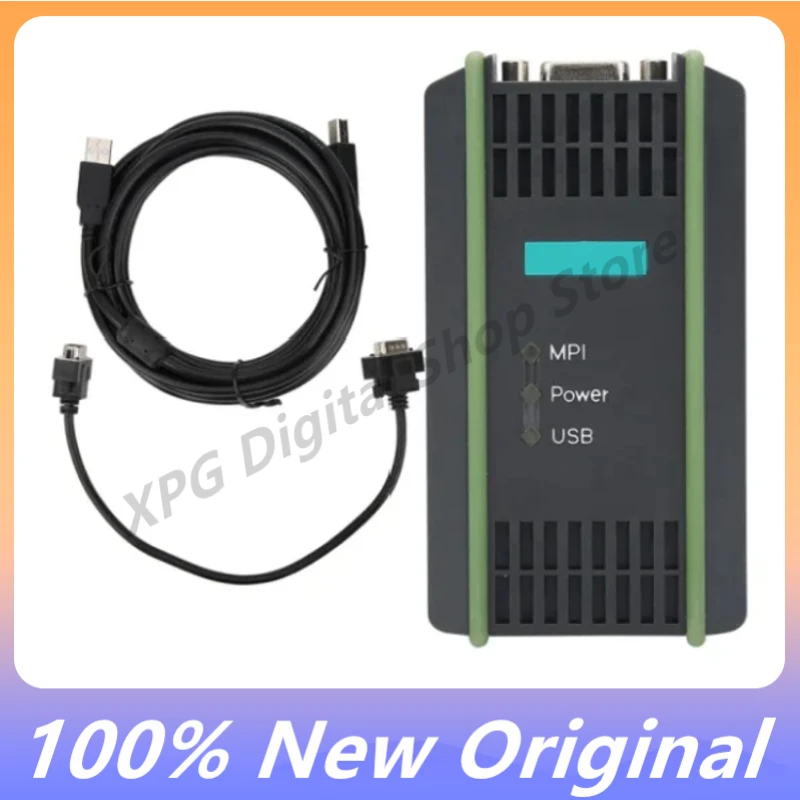 Usb Adapter 6es7972-0cb20-0xa0 Programming Cable 6gk1571-0ba00-0aa0