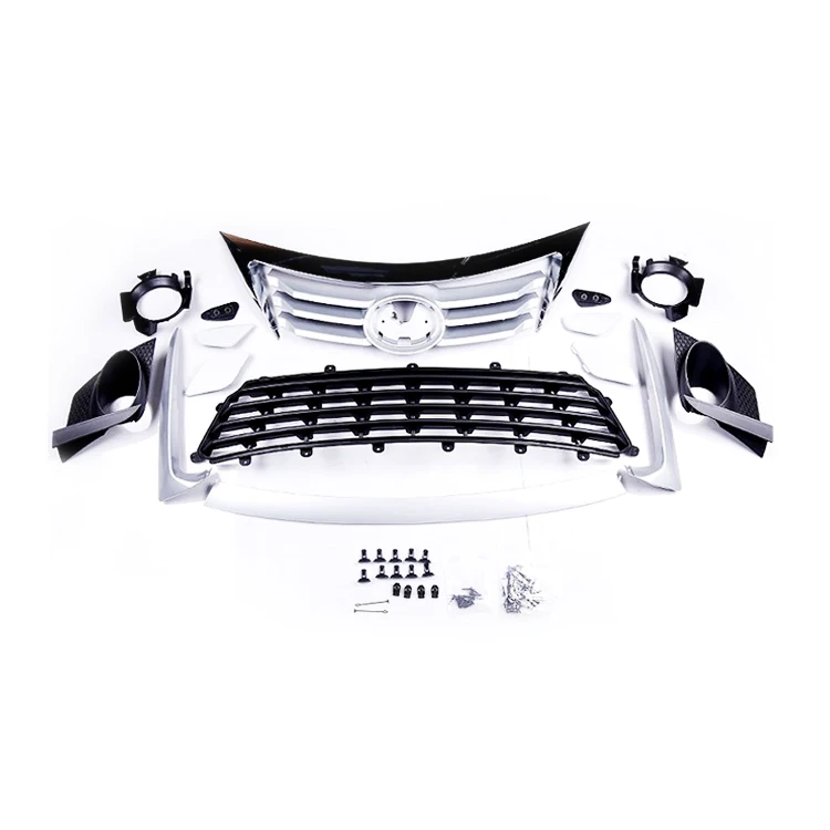 

hot selling car body kit for hot selling car body kit for RAV4 2014-2015 modified Lexus body kit front and rear