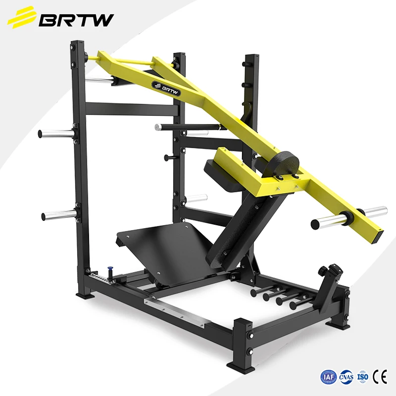 

Strength Training Wholesale Home Gyms Equipment Commercial Super Squat Machine Exercise