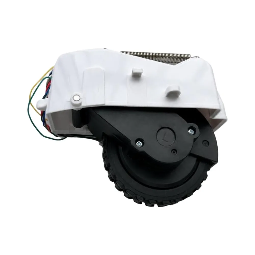 360 Robot Vacuum Drive Wheels Compatible with S9MAX S9X90 X95 S95 for Reliable Directional Control and Reduced Floor Marking