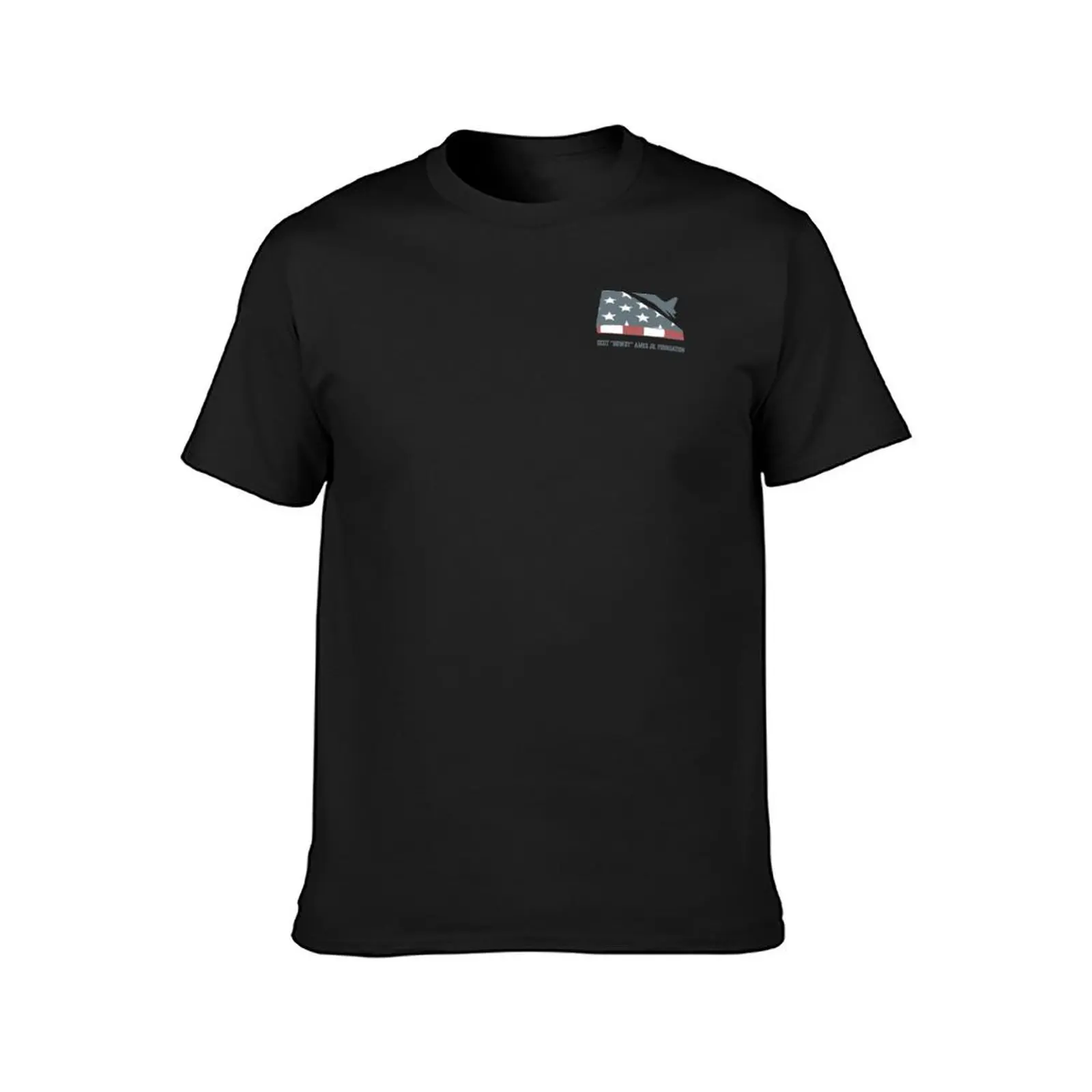 Scot Rowdy Ames Jr. Foundation T-Shirt Blouse blacks t shirt men