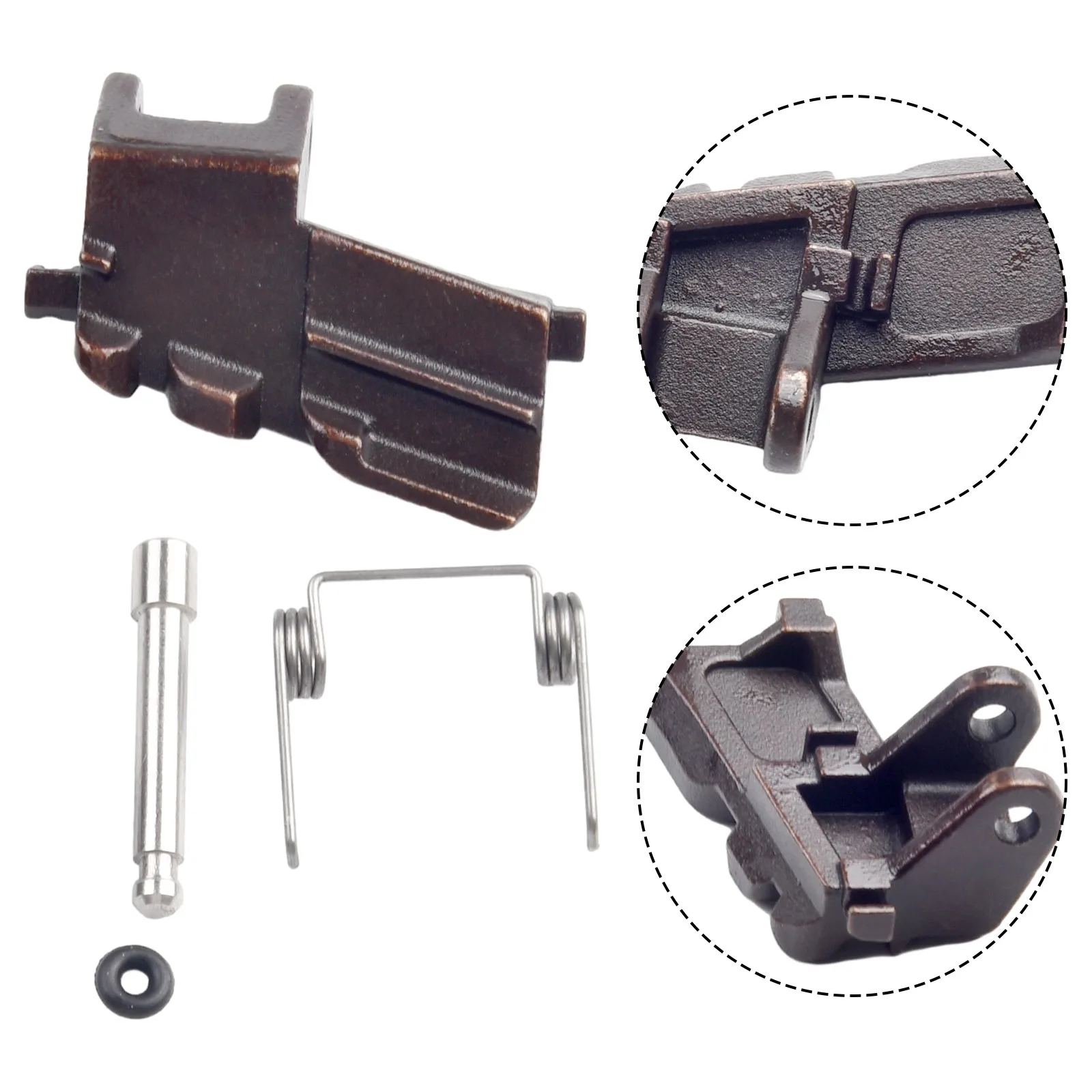 Entretien du cloueur comme indiqué, chargeur NV45AB, cloueur pour toiture à bobine, conçu pour NV45AB, Installation facile, durée de vie étendue des outils