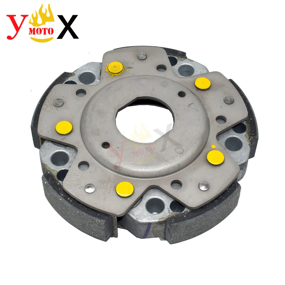 AN 400 07-14 Engine Parts Centrifugal Block Clutch Carrier Assy Driven Wheel Pulley For SUZUKI Skywave Burgman AN400 2007-2014