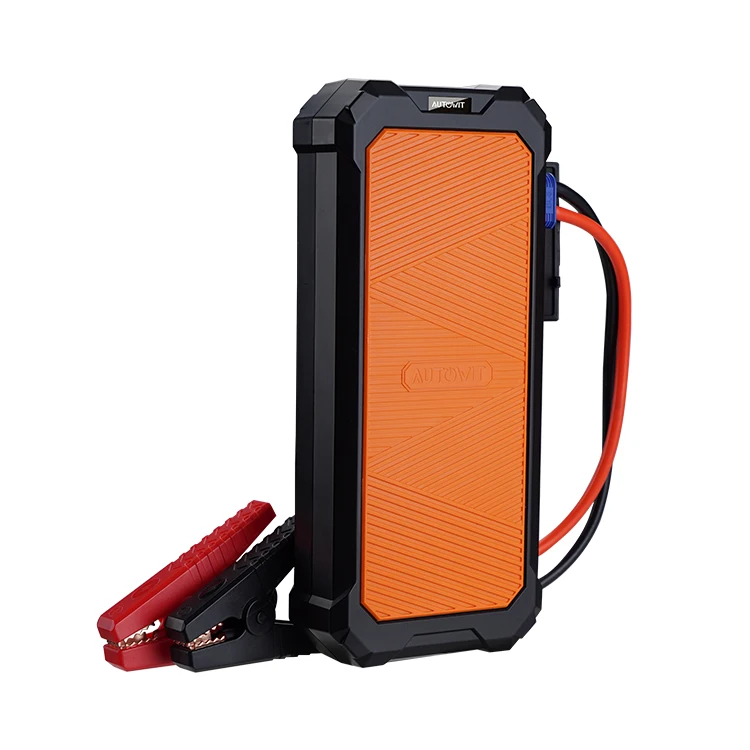 A portable battery-free car starter that resists extreme weather has a wide range of uses