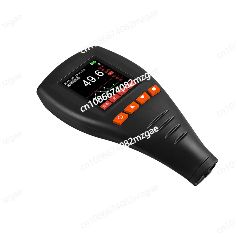 

Coating thickness gauge Paint film meter Galvanized coating paint thickness gauge Automobile paint surface detector detector