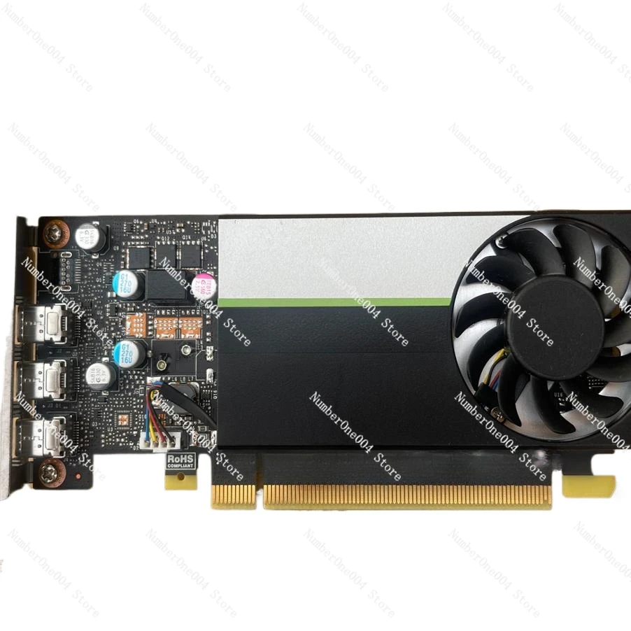 

Applicable To Half-height Graphics Card Professional Graphics Card 2G Graphics Memory UG/SW/CAD/modeling Design Rendering