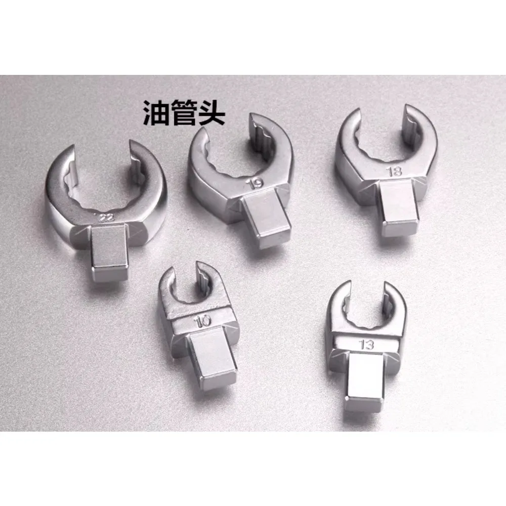 Imported XITE torque wrench 9X12 plum blossom , open plum blossom ratchet  YouTube wrench head sleeve head