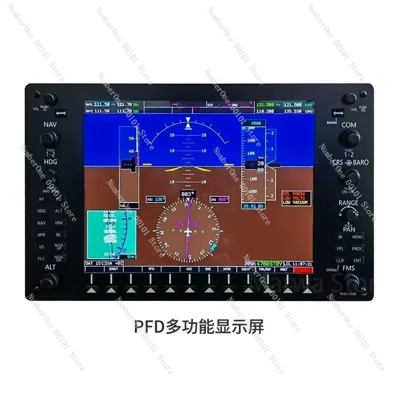 G1000 Flight Sim Pa…