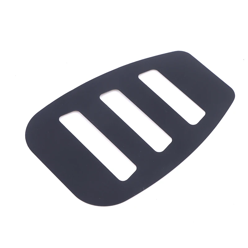 1PCS Pocket Square Holder Handkerchief Keeper Organizer Man Prefolded Handkerchiefs For Men Gentlemen Suit Wearing Accessory