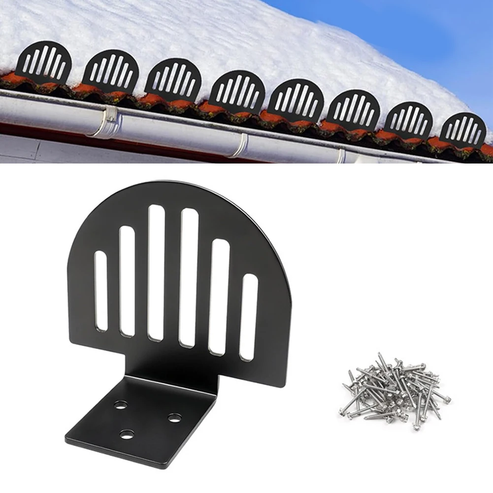 

Effective Snow Management For Metal Roofs Snow Guards Metal Roof Snow Guards Snow Management Heavy-Duty Metal Construction