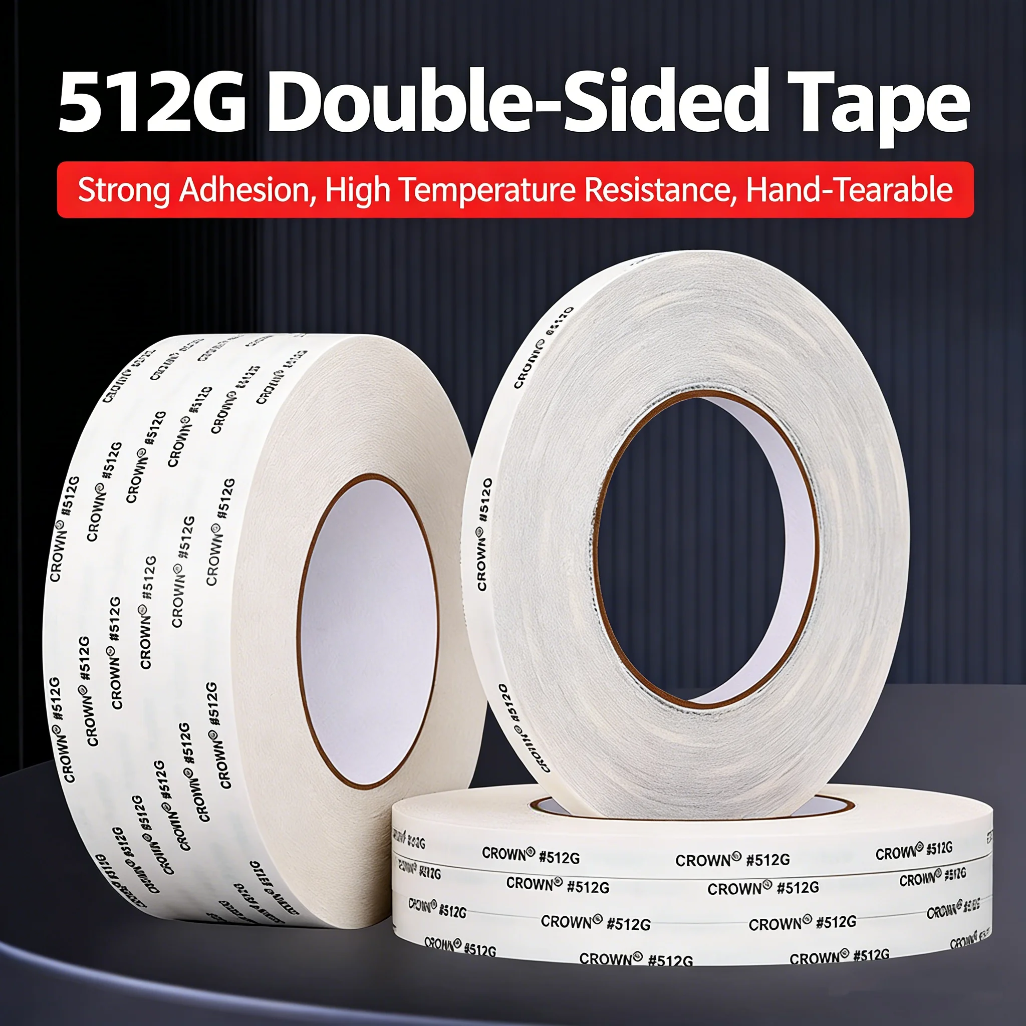 Crown # 513 Double-…