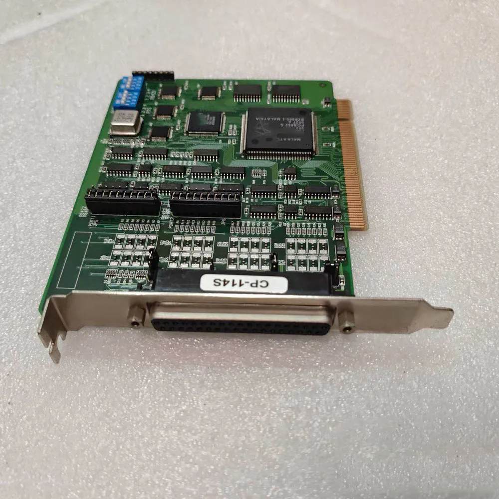 CP-114S Multi Serial Port Card PCBCP114 VER: 1.2