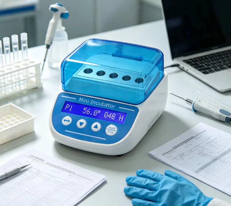 Medical Autoclave Sterilization Biological Incubator Indicator Excluded Professional Biological Indicator Detector for Medical U