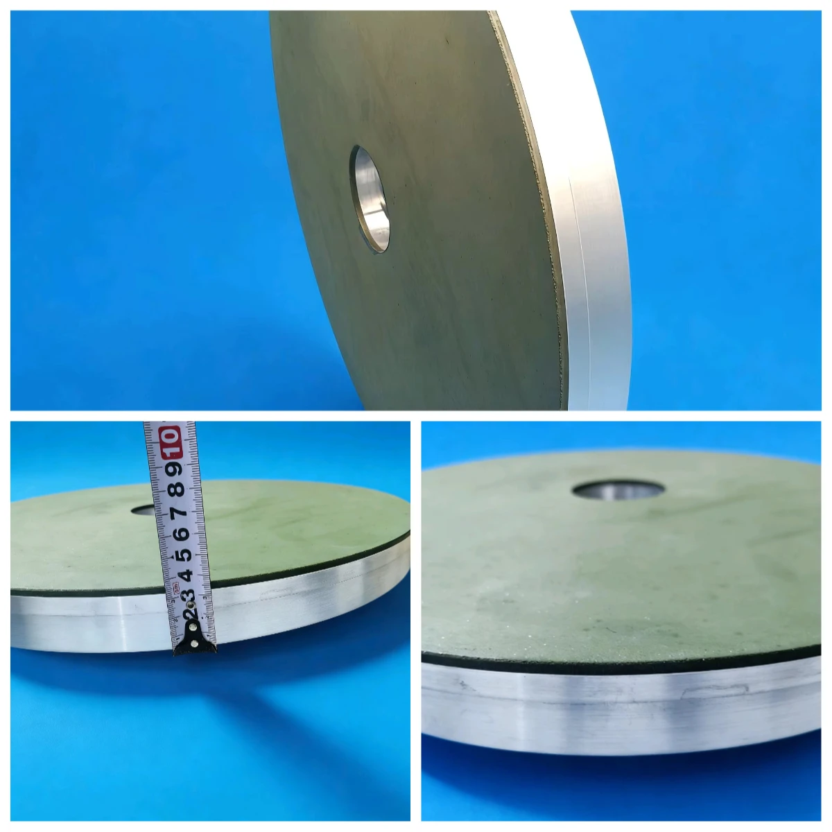 Customizable 450mm Grinding Disc for Professionals