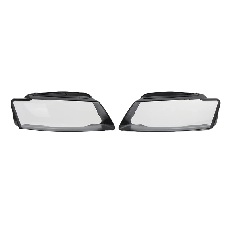 

Car Front Headlight Lens Cover Transparent Shell Lampshade For- A5 S5 RS5 2008-2012