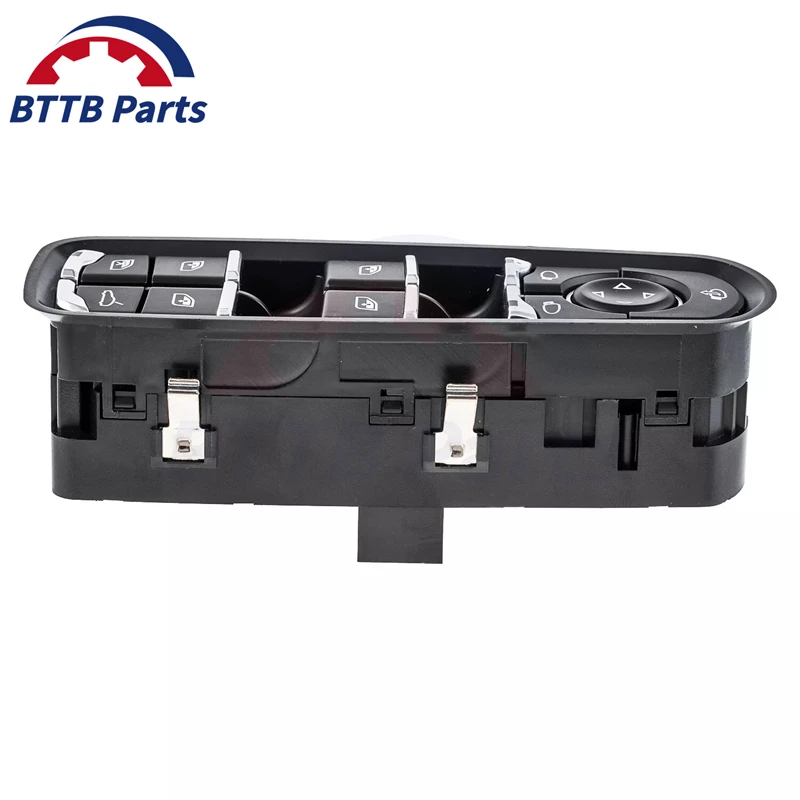 13pins 7PP959858R Power Window Switch For Porsche Cayenne 2011- 2018 Macan 2014 - 2018  Panamera 2010 - 2016