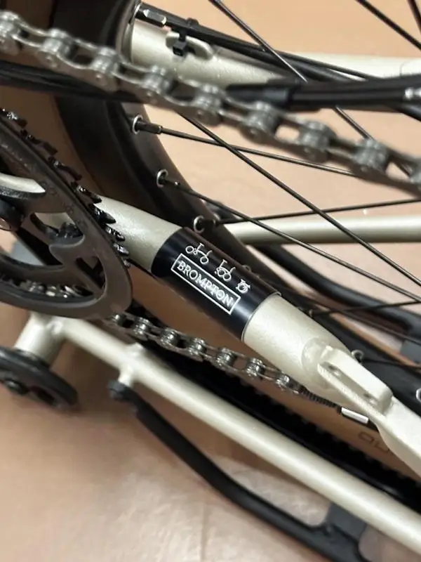 

Brton Аксессуары для велосипеда Gline Пятисторонняя задняя вилка Устойчивая к царапинам защита eet Прочные детали велосипедного оборудования