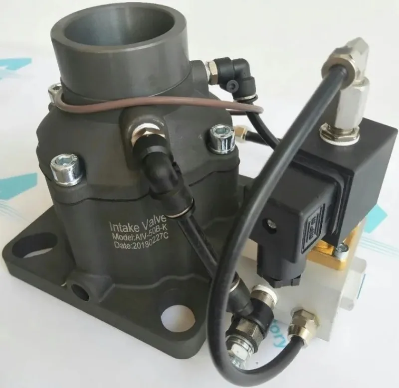 1Pcs intake valve AIV50B AIV65C air compressor intake valve