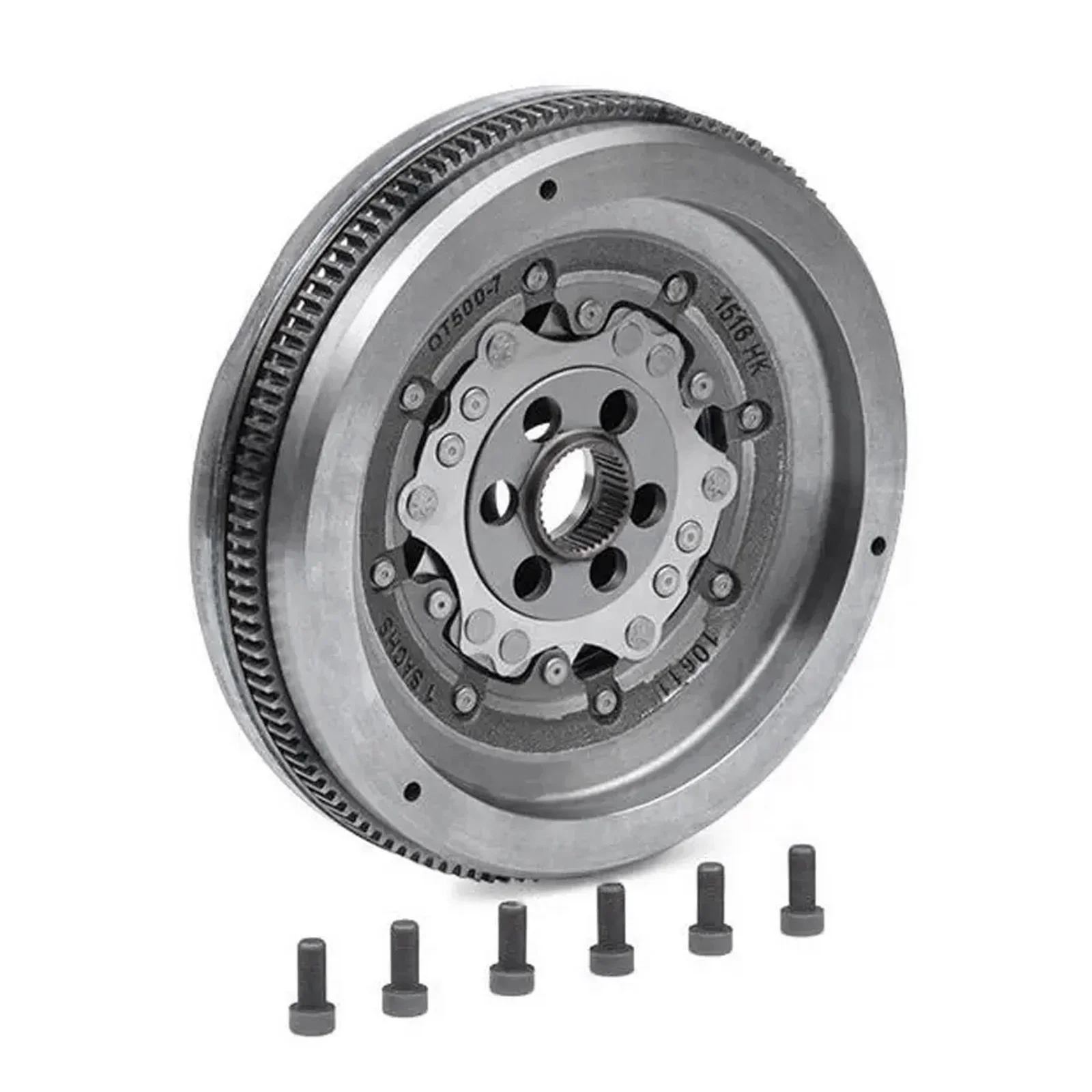 

Колесо-маховик с 6 отверстиями на 132 зубьев для Volkswagen Beetle Golf Jetta Audi A3 L4 2.0L OE 03G105266AR 03G105266BD