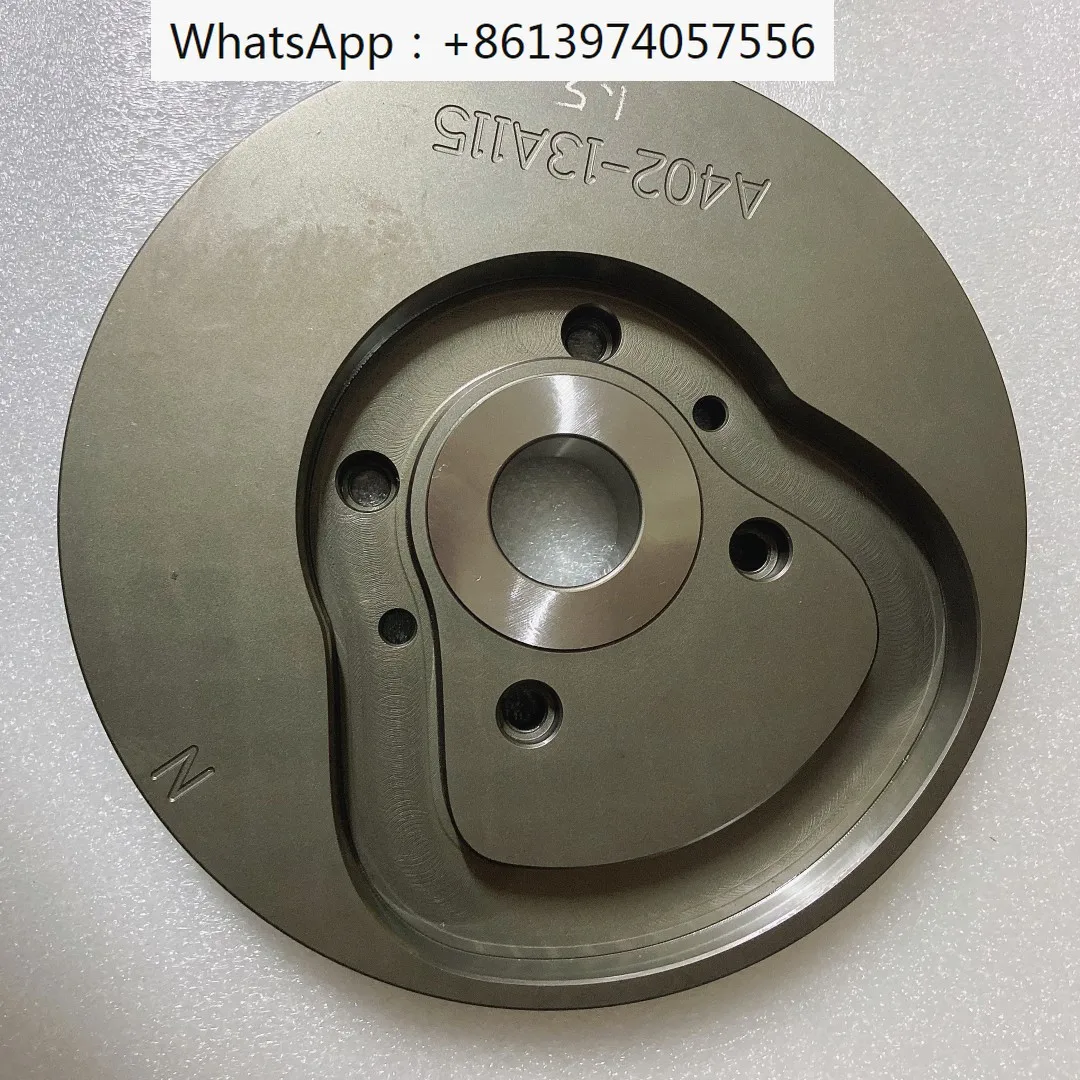 Tool magazine cam helical gear tooth plate part A402-10E115-10E115-13A115 large bevel gear