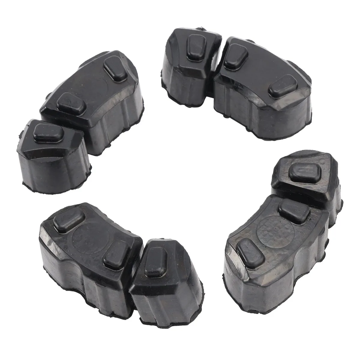 6PCS REAR SHOCK ABSORBER SET  Replacement Accessories FOR BMW F650CS F 650 700 GS F800 GS/S/ST/R/GT/GS/ST