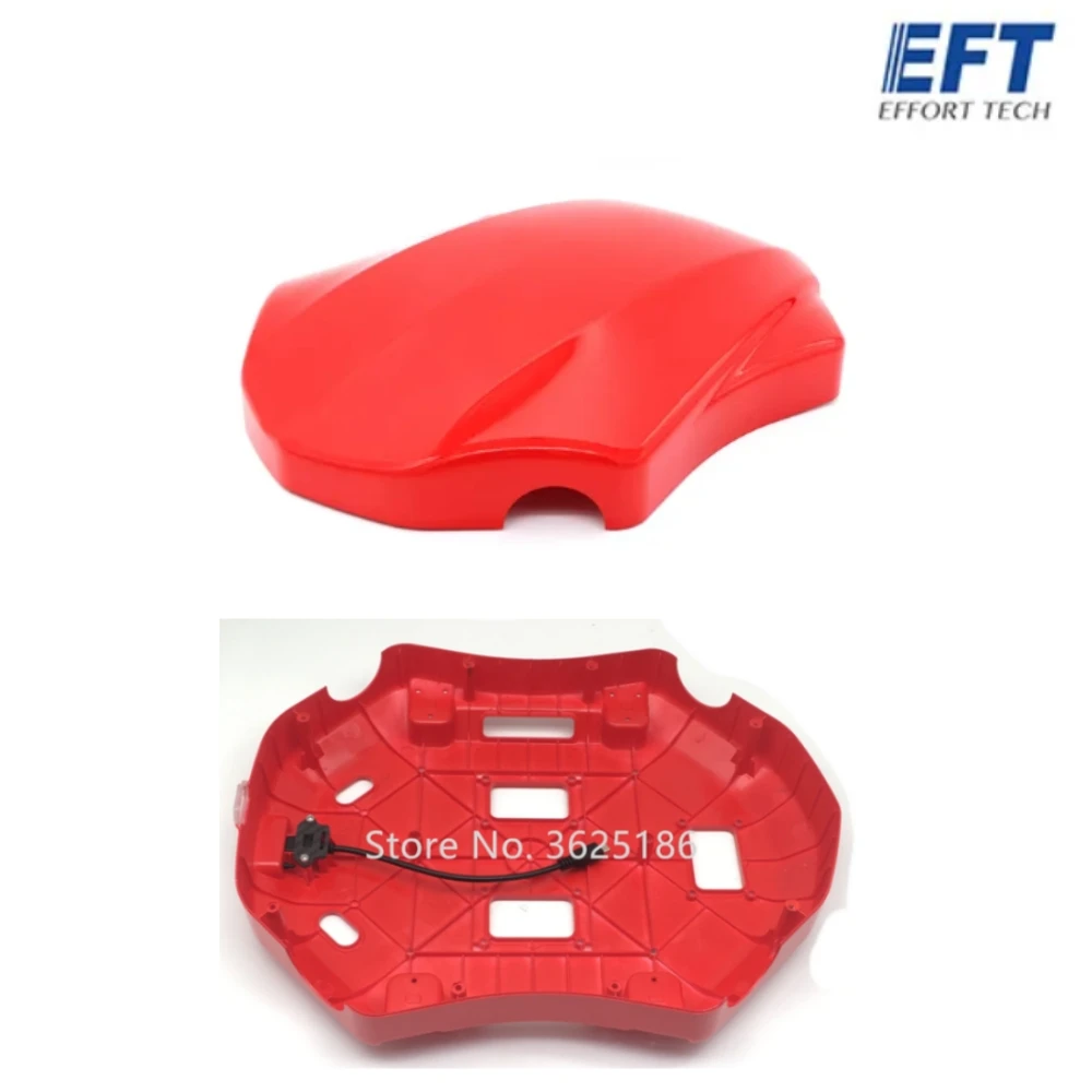 EFT Plant Protection Machine Head Cover for E410 E410S E416S Agriculture Plant Protection Drone