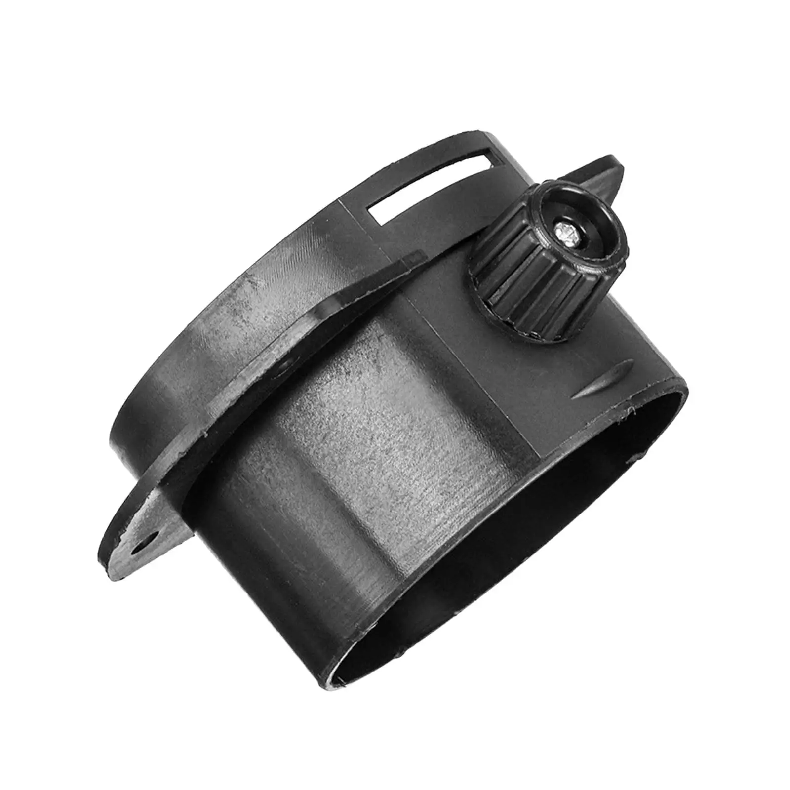 90mm Parking Heater Air Duct Connector Valve Closeable Open Regulating Branch for Marine Boat Bus RV Vehicles