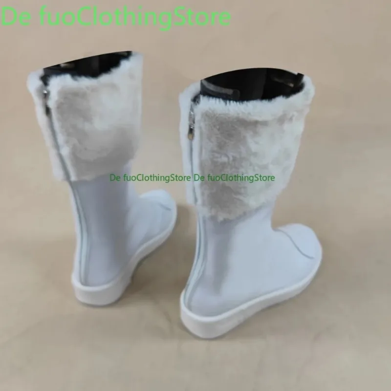 Defuo Sua – chaussures de Cosplay, bottes de Performance de Convention d'anime, chaussures et bottes de jeu de rôle pour fête d'halloween