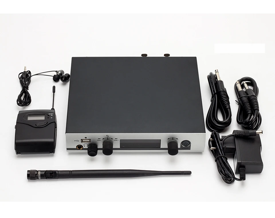 Professional IEM Wireless  in Ear Monitor System