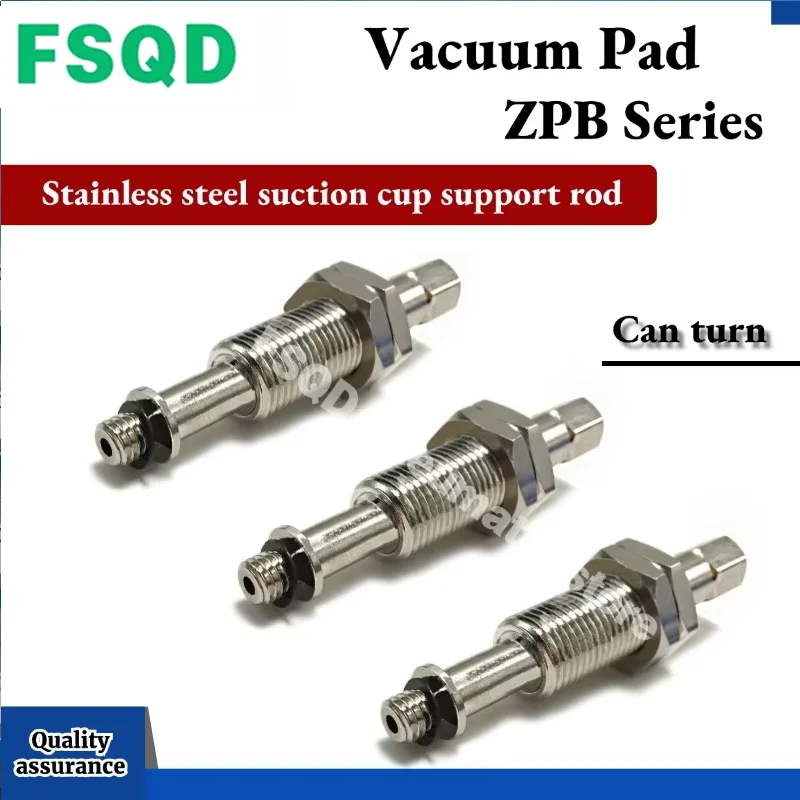 ZPB Series Vacuum Pad ZPB2-J10,J20,J3,J40-B5-A10 ZPB2-K10,K20,K30,K40,K50 Pneumatic Components Air Tool Suction Cup Joint ZPB2