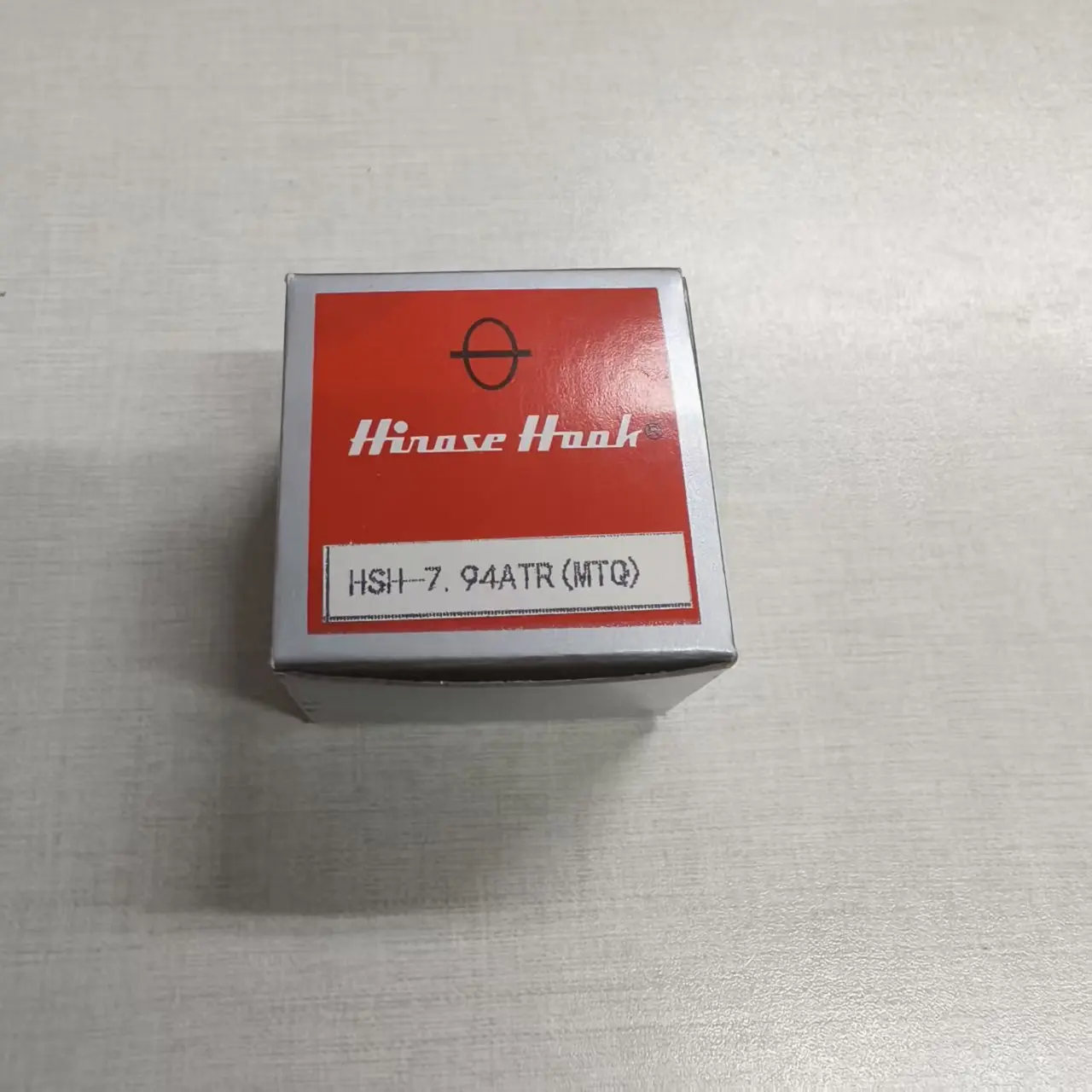 

12 шт. HSH-7.94ATR(MTQ) стандартные поворотные иглы Hirose с триммером для вышивальных машин Tajima, Barudan, SWF, Happy, Feiya, China