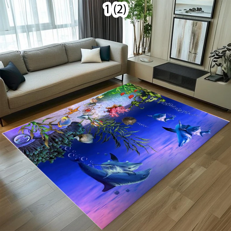 Karpet Cetak Sekolah Ikan Duni - Commercial Printing & Packaging Pvt Ltd Photos ulasan dan harga