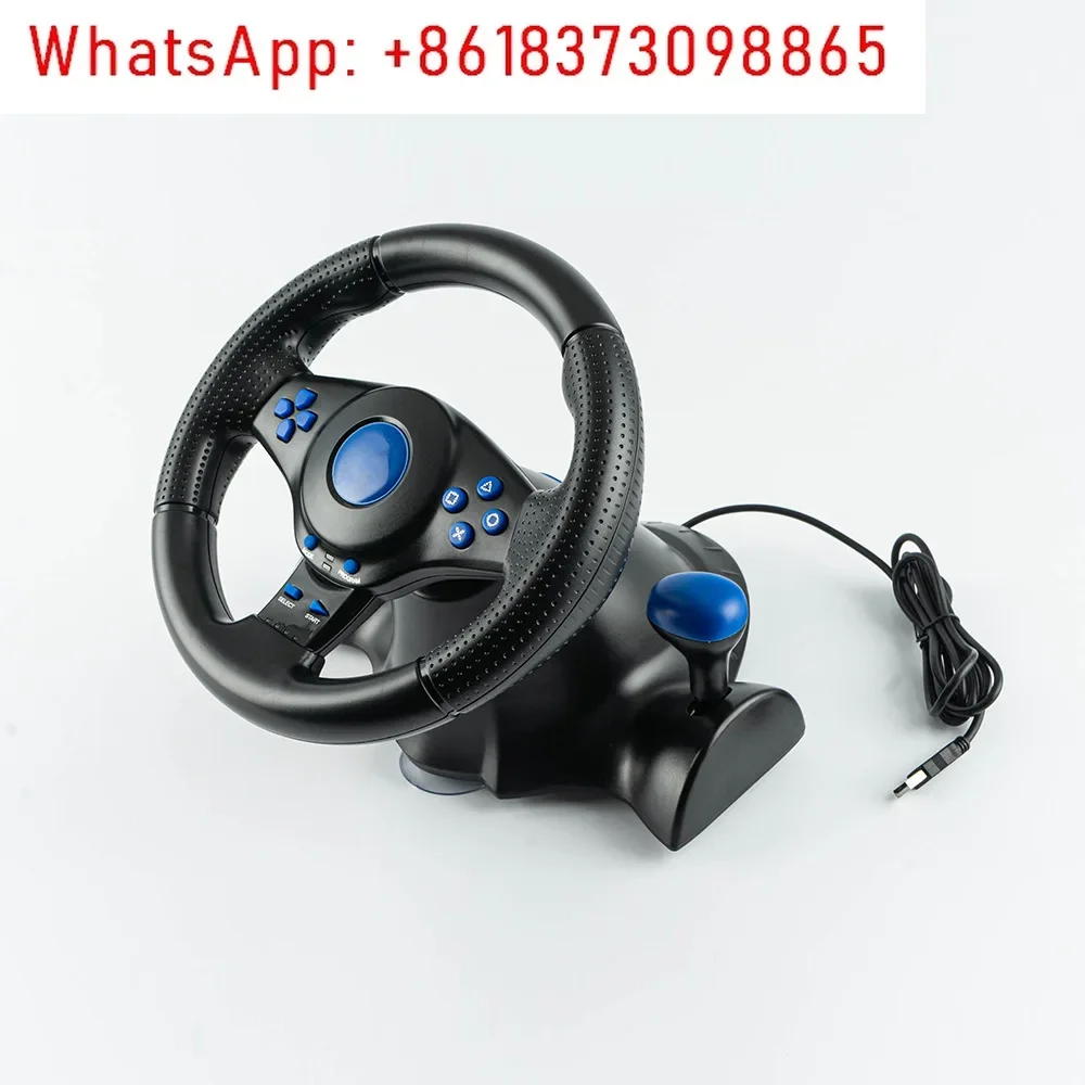 Racing game steering wheel handle switch/xbox/PS4/PS2/PS3/PC