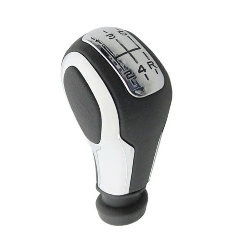 Car Manual 5 Speed Gear Shift Knob Lever for 106 206 206CC 207 307 407